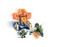 LEGO Nexo Knights Bojowy poduszkowiec Lance'a - 395139 - zdjęcie 4
