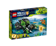 LEGO Nexo Knights Podwójny infektor - 395140 - zdjęcie 1