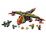 LEGO Nexo Knights X-bow Aarona - 395143 - zdjęcie 2
