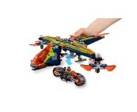 LEGO Nexo Knights X-bow Aarona - 395143 - zdjęcie 4