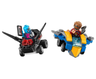 LEGO Marvel Super Heroes Star-Lord vs. Nebula - 395179 - zdjęcie 2
