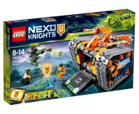 LEGO Nexo Knights Arsenał Axla - 395144 - zdjęcie 1