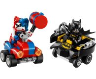 LEGO DC Comics Super Heroes Batman vs. Harley Quinn - 395181 - zdjęcie 2