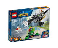 LEGO DC Comic Super Heroes Superman i Krypto łączą siły - 395184 - zdjęcie 1
