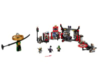 LEGO NINJAGO Kwatera główna S.O.G. - 395158 - zdjęcie 2