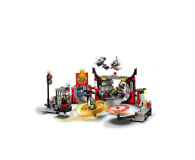 LEGO NINJAGO Kwatera główna S.O.G. - 395158 - zdjęcie 3