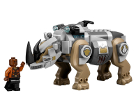 LEGO Marvel Super Heroes Pojedynek z nosorożcem - 395187 - zdjęcie 5