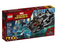 LEGO Marvel Super Heroes Atak myśliwca Royal Talon - 395188 - zdjęcie 1