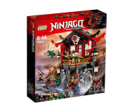 LEGO NINJAGO Świątynia Wskrzeszenia - 395161 - zdjęcie 1