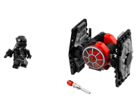 LEGO Star Wars Myśliwiec TIE Najwyższego porządku - 395163 - zdjęcie 2