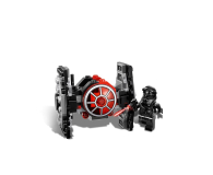 LEGO Star Wars Myśliwiec TIE Najwyższego porządku - 395163 - zdjęcie 4