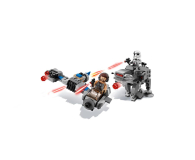 LEGO Star Wars Ski Speeder kontra Maszyna krocząca - 395167 - zdjęcie 4