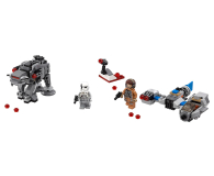 LEGO Star Wars Ski Speeder kontra Maszyna krocząca - 395167 - zdjęcie 5