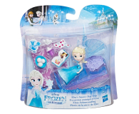Hasbro Disney Frozen Mini Elsa - 399694 - zdjęcie 3