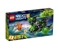 LEGO Nexo Knights Bombowiec Berserkera - 395141 - zdjęcie 1