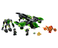 LEGO Nexo Knights Bombowiec Berserkera - 395141 - zdjęcie 2