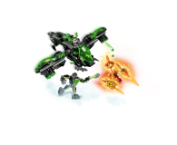 LEGO Nexo Knights Bombowiec Berserkera - 395141 - zdjęcie 4