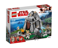 LEGO Star Wars Szkolenie na wyspie Ahch-To - 395172 - zdjęcie 1