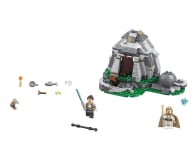LEGO Star Wars Szkolenie na wyspie Ahch-To - 395172 - zdjęcie 2