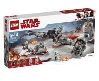 LEGO Star Wars Obrona Crait - 395174 - zdjęcie 1