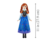 Hasbro Disney Frozen Fashion Anna - 399698 - zdjęcie 4