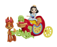 Hasbro Disney Princess Królewna Śnieżka i Jabłkowy Powóz - 400019 - zdjęcie 1