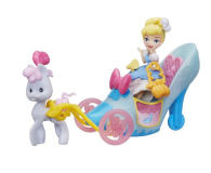 Hasbro Disney Princess Kopciuszek i Pantofelkowy Powóz  - 400018 - zdjęcie 1