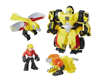 Playskool Transformers Rescue Bots Drużyna Bumblebee  - 400003 - zdjęcie 1