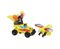 Playskool Transformers Rescue Bots Drużyna Bumblebee  - 400003 - zdjęcie 3