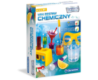 Clementoni Mini Zestaw Chemiczny - 395827 - zdjęcie 1