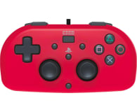 Hori Mini PS4 czerwony - 396364 - zdjęcie 3