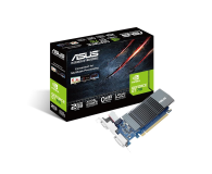 ASUS GeForce GT 710 Silent 2GB GDDR5 - 396422 - zdjęcie 1