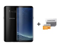 Samsung Galaxy S8 G950F Midnight Black + 128GB - 396717 - zdjęcie 1