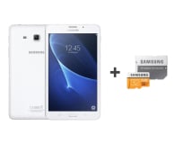 Samsung Galaxy Tab A 7.0 T285 8GB LTE biały + 32GB - 396756 - zdjęcie 1