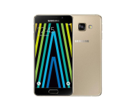 Samsung Galaxy A3 A310F 2016 LTE złoty - 279267 - zdjęcie 1