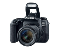 Canon EOS 77D 18-55 mm f4-5,6 IS STM - 364203 - zdjęcie 7