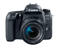 Canon EOS 77D 18-55 mm f4-5,6 IS STM - 364203 - zdjęcie 3