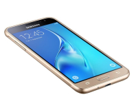 Samsung Galaxy J3 2016 J320F LTE złoty - 305668 - zdjęcie 6