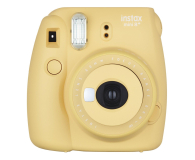 Fujifilm Instax Mini 8 żółty BOX "XL"  - 364783 - zdjęcie 5