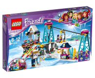LEGO Friends Wyciąg narciarski w zimowym kurorcie - 364354 - zdjęcie 1