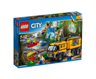 LEGO City Mobilne Laboratorium - 364357 - zdjęcie 1