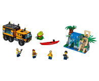 LEGO City Mobilne Laboratorium - 364357 - zdjęcie 4
