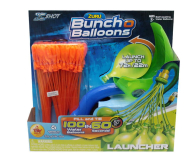 TM Toys Buncho Balloons Wyrzutnia+Balony orange - 364306 - zdjęcie 2