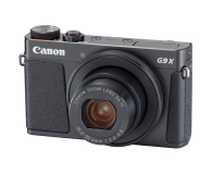 Canon PowerShot G9X Mark II czarny - 364866 - zdjęcie 1