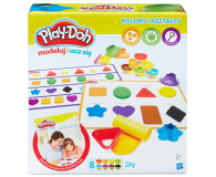 Play-Doh Kolory i Kształty - 357011 - zdjęcie 1