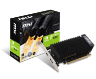 MSI GeForce GT 1030 2GH LP OC 2GB GDDR5 - 365801 - zdjęcie 1