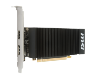 MSI GeForce GT 1030 2GH LP OC 2GB GDDR5 - 365801 - zdjęcie 3