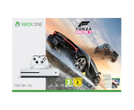 Microsoft Xbox ONE S 500GB+Horizon 3+ FIFA 18+ 6M Gold - 381419 - zdjęcie 2