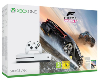 Microsoft Xbox ONE S 500GB + Forza Horizon 3 + 6M Live Gold - 366087 - zdjęcie 3