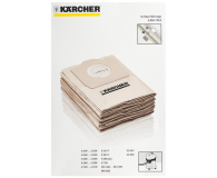 Karcher 6.959-130.0 Papierowe torebki filtracyjne - 366265 - zdjęcie 1